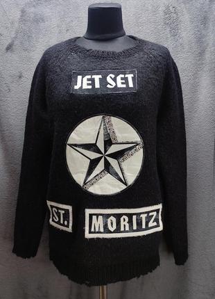 Jet set, в стиле maison margiela, джемпер, люксовий бренд.