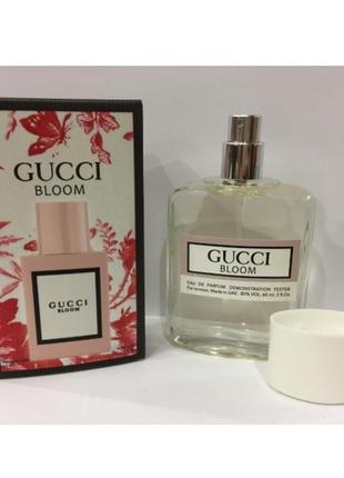 Мини-тестер duty free 60 ml gucci bloom gucci, гуччи блум1 фото