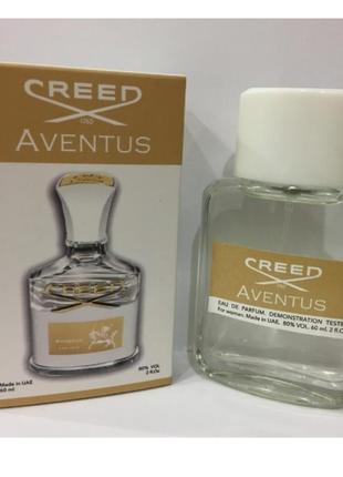 Мини-тестер duty free 60 ml creed aventus for her, крод авентус фо хэ