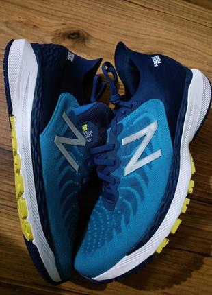 Кроссовки оригигинальни биговi new balance m860w11&nbsp;fresh foam рефлектив4 фото