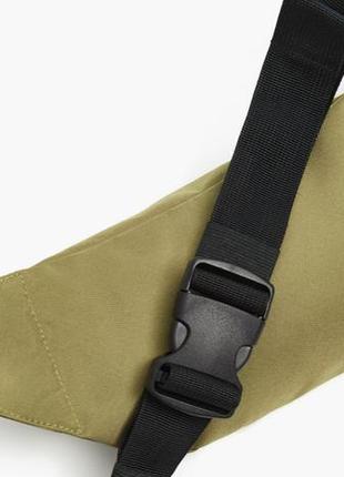 Сумка на пояс cropp, бананка, сумка через плече