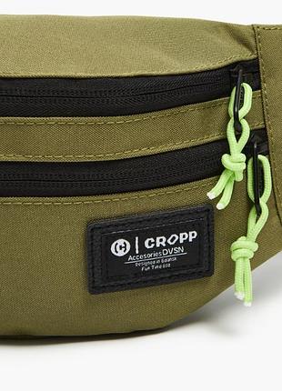 Сумка на пояс cropp, бананка, сумка через плече