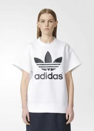 Свитшот adidas baseball jersey designer clothes