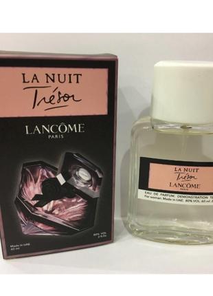 Lancome la nuit tresor парфумована вода60мл3 фото