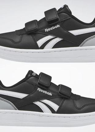 Детские кроссовки reebok royal prime 2, 100% оригинал6 фото