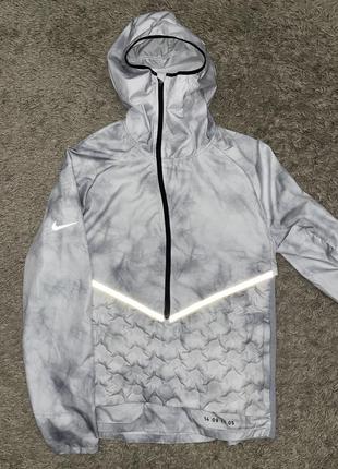 Вітровка (жилетка) 2 в 1 nike tech pack, оригінал, розмір м1 фото