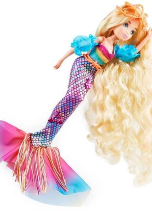 Лялька русалонька від spin master - mermaid high5 фото