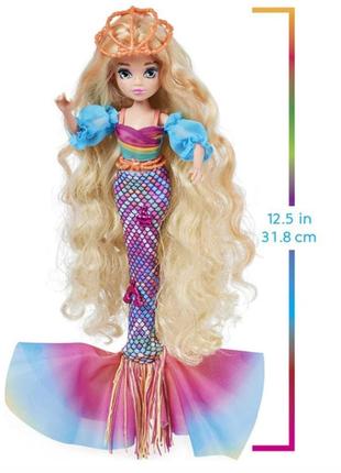 Лялька русалонька від spin master - mermaid high7 фото