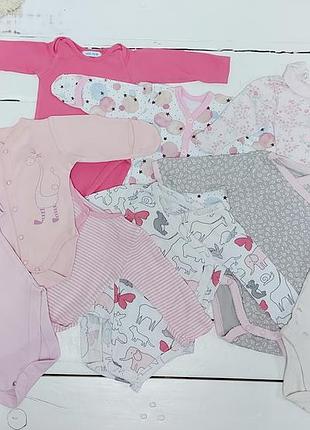 Одежда для новорожденной принцессы