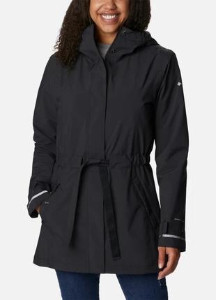 Дощовик women's here and there columbia sportswear ii rain trench