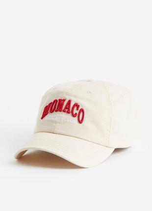 Кепка бейсболка h&m