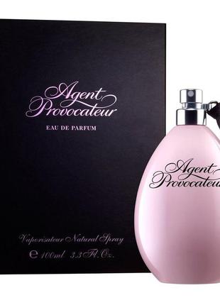 Аромат небезпечної жінки agent provocateur eau de parfum1 фото