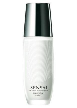 Sensai cellular performance emulsion i(light)1 фото