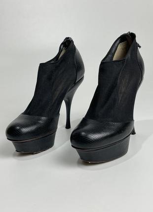 Женские туфли nina ricci, 37 р, оригинал3 фото