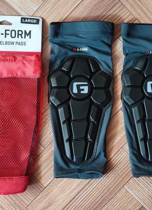 Велозащита налокотники g-form pro-x2 elbow2 фото