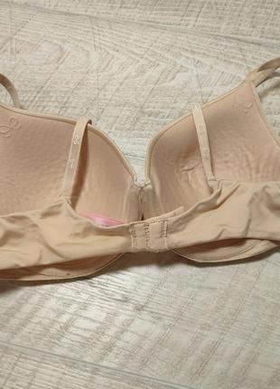 Бюстгалтер базовый бюст гладкий лиф hunkemoller 36b 80b 75c3 фото