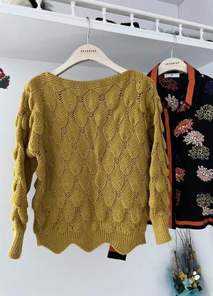 Свитер нарядный asos