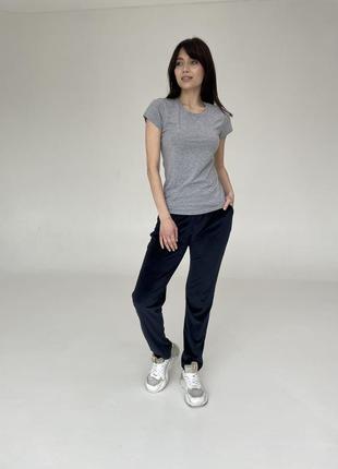 Жіночі велюрові штани tm antana