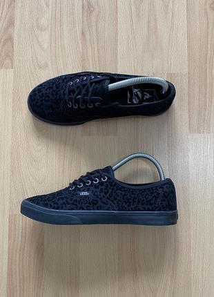 Женские кеды vans