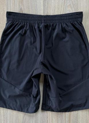 Мужские спортивные шорты с карманами на молнии decathlon3 фото