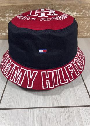 Панама tommy hilfiger