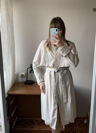 Классный тренч от h&amp;m