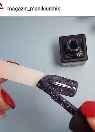 Гель лак gga ,"ніч каіра"