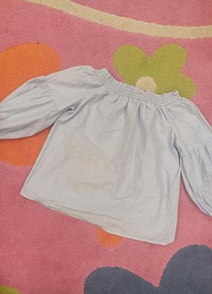 Блуза кофтинка топ only