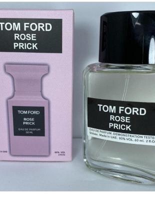 Міні-тестер duty free 60 ml rose prick tom ford, том форд роуз прик