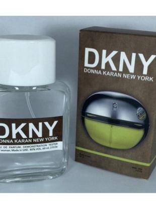 Міні-тестер duty free 60 ml dkny be delicious 15 ml, донна каран бі делішес