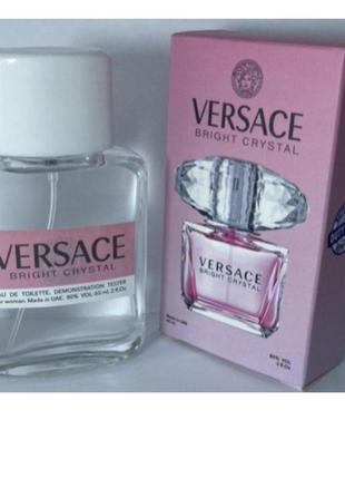 Міні-тестер duty free 60 ml versace bright crystal, версаче брайт кристал