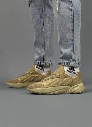 Мужские кроссовки adidas ozelia🔥