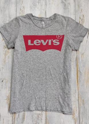 Оригинальная футболка levi's