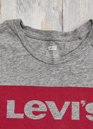 Оригинальная футболка levi's3 фото