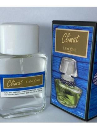 Мини-тестер duty free 60 ml lancome climat, звеном клима1 фото