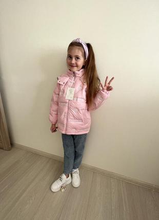 Куртка деми2 фото