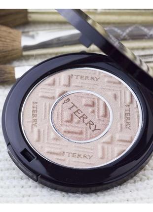 Підсвічуюча пудра by terry compact expert dual powder 01 ivory fair