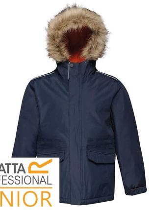 Фирменная мужская куртка regatta (professional), size s (супер цена!!)