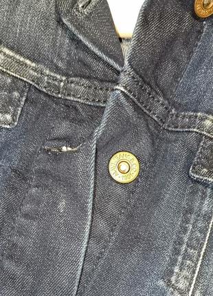 Шикарна джинсова куртка mavi7 фото