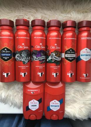 Old spice whitewater аэрозольный дезодорант спрей для тела мужской для мужчин 150 мл6 фото