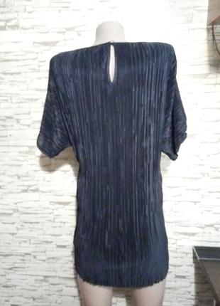 Ликвидация летних вещей!шикарная нарядная блузка жатка с открытыми плечами