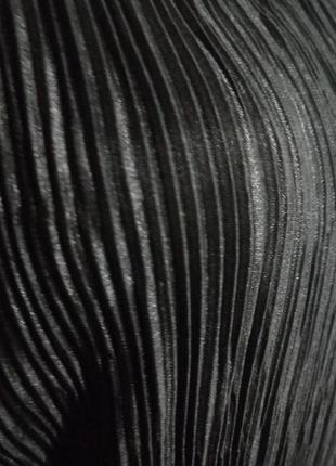 Ликвидация летних вещей!шикарная нарядная блузка жатка с открытыми плечами