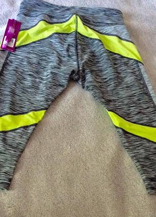 Нові капрі s/m для спорту і йоги soybu3 фото