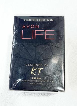 Парфюм avon life by kenzo takada . эйаон лайф кензо такада для него , для нее. раритет. духи6 фото