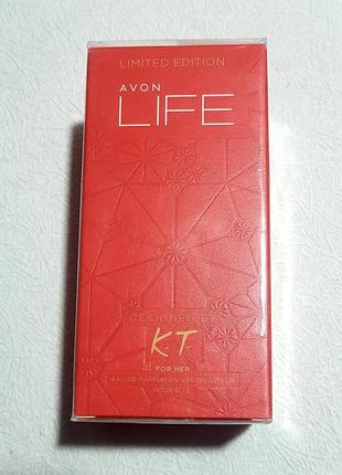 Парфюм avon life by kenzo takada . эйаон лайф кензо такада для него , для нее. раритет. духи7 фото