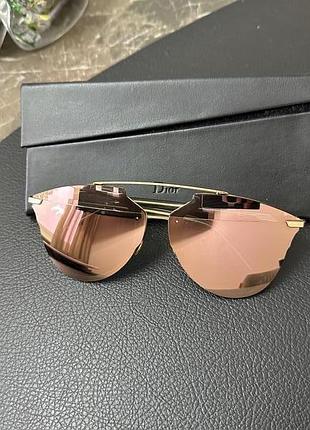 Оригинальные очки dior