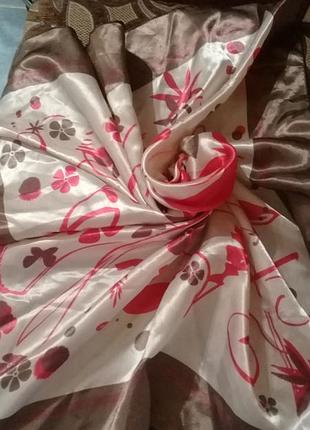 Платок от lbvyr ив роше