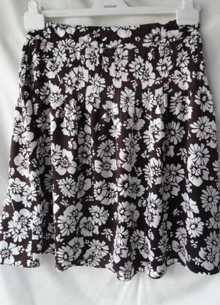 Спідниця 100 % шовк