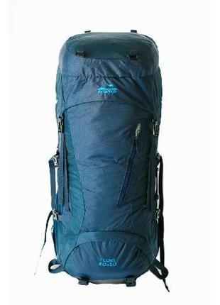 Рюкзак floki 50+10 tramp trp-046-blue