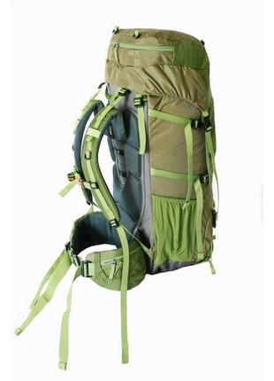 Рюкзак sigurd 60+10 tramp trp-045-green5 фото